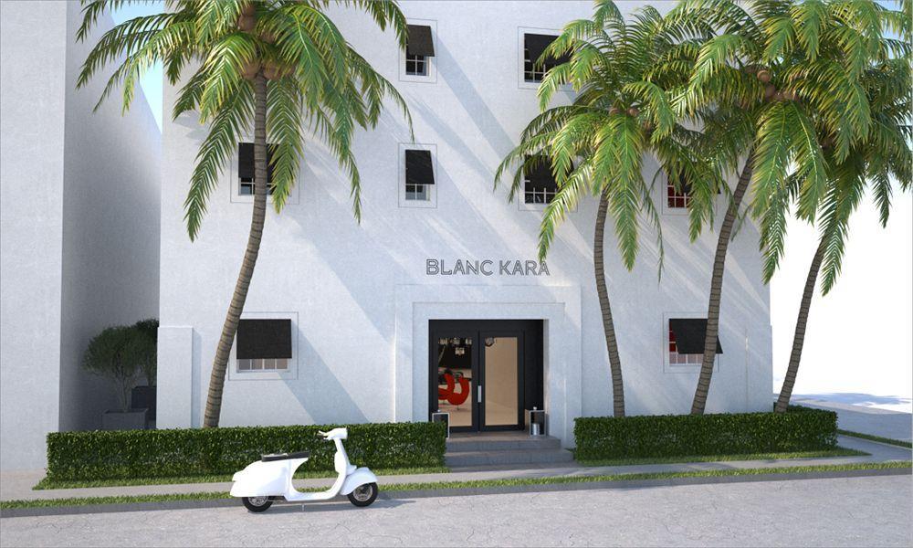 Hotel Blanc Kara- Adults Only à Miami Beach Extérieur photo