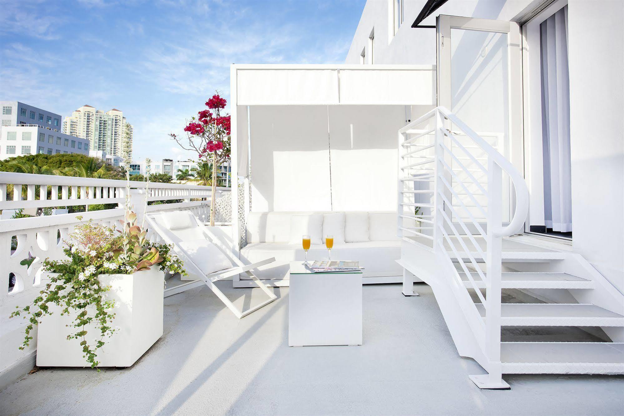 Hotel Blanc Kara- Adults Only à Miami Beach Extérieur photo